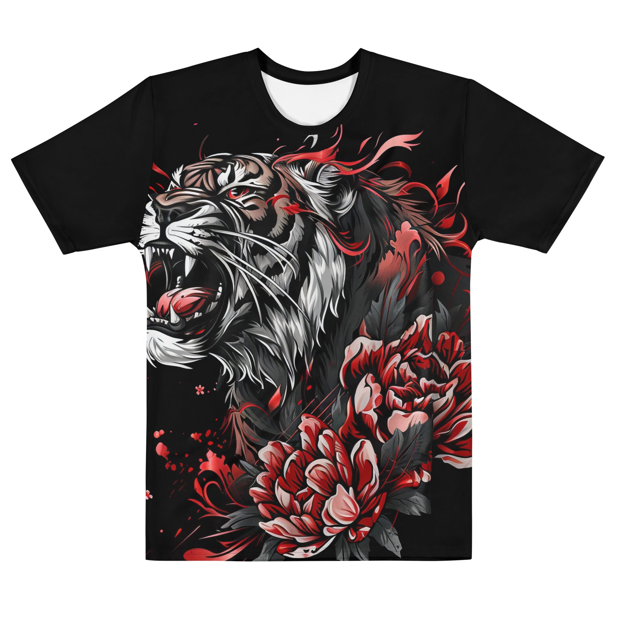 Tiger Unisex t-shirt