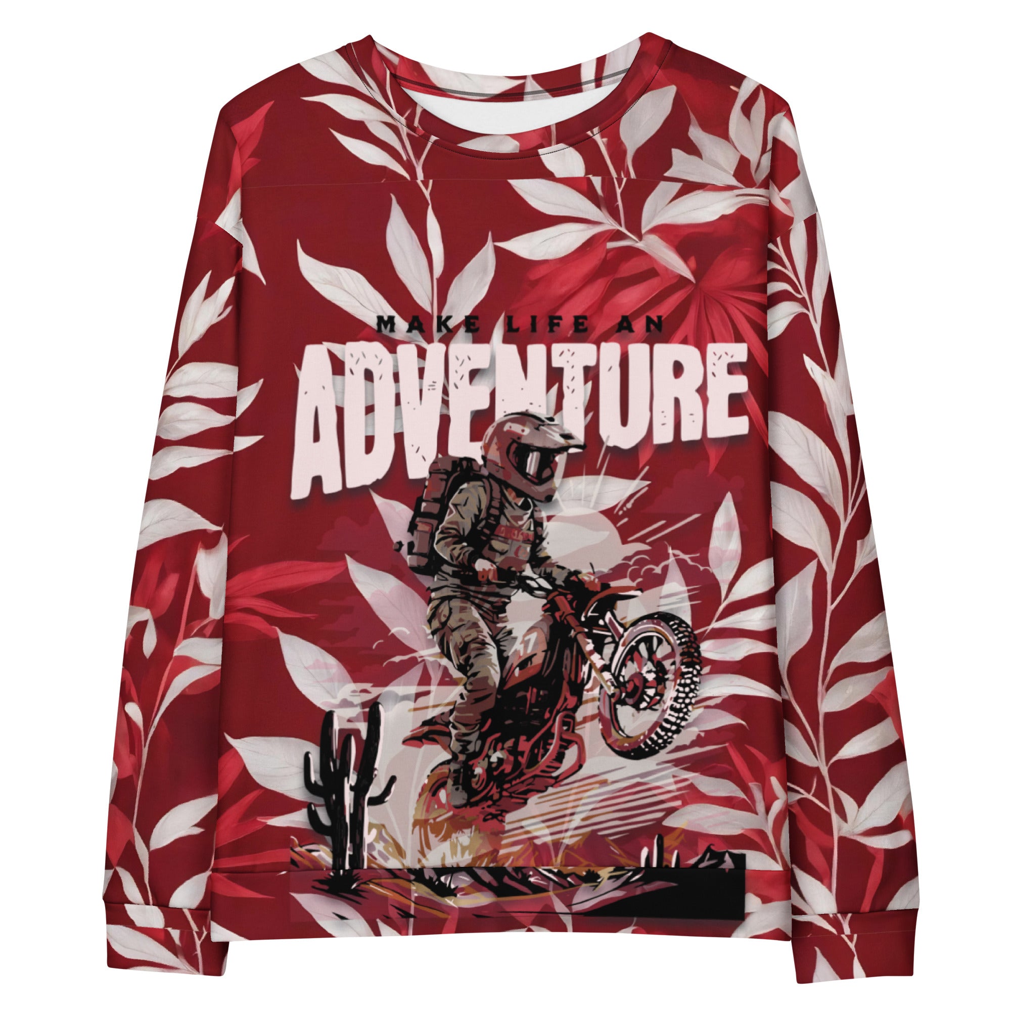 Adventure Men's Sweatshirt