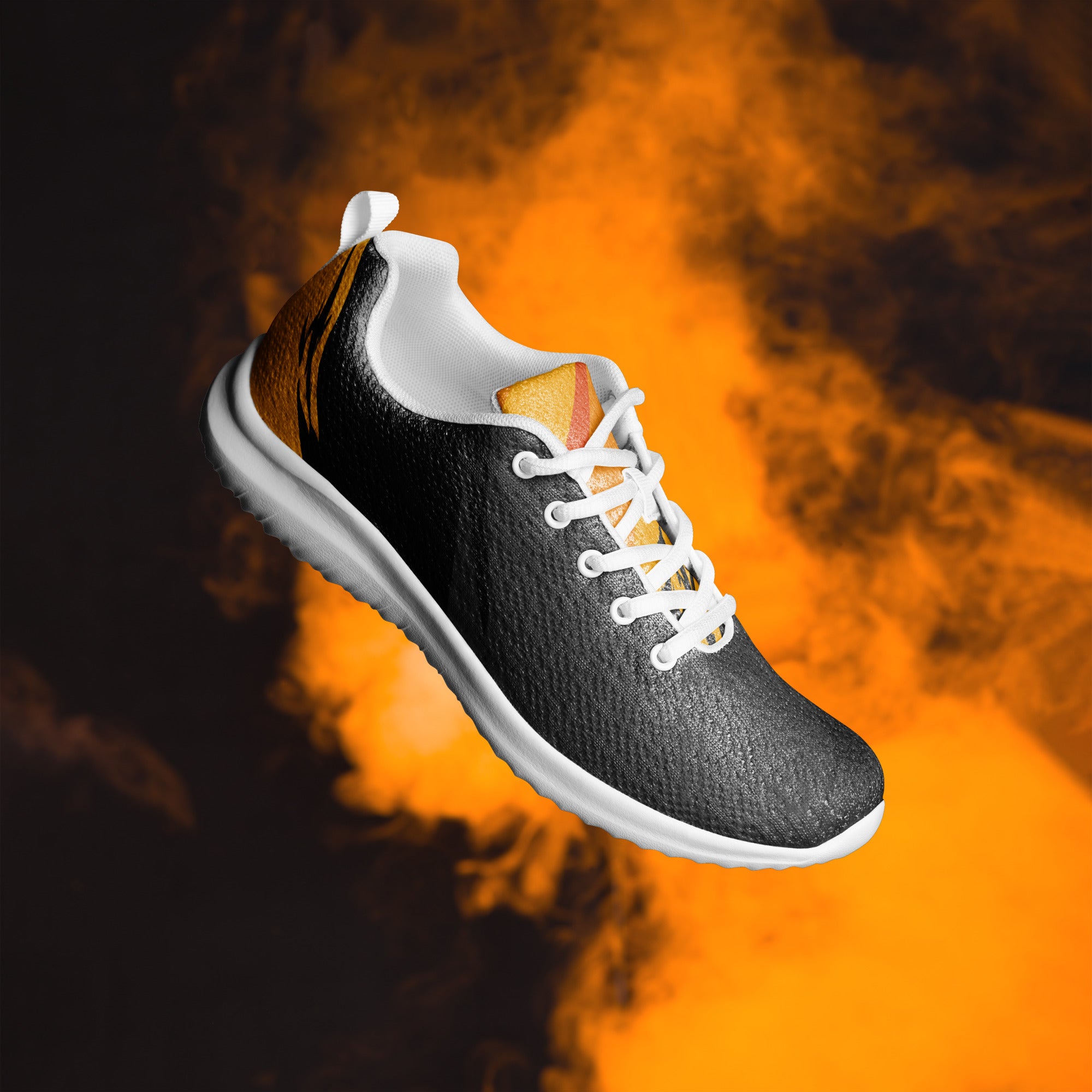 Men's Fire athletic shoes