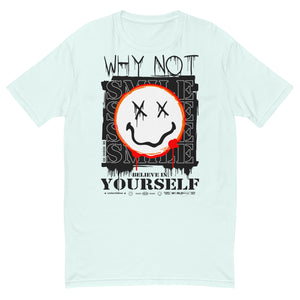 Self-Belief Men's T-shirt