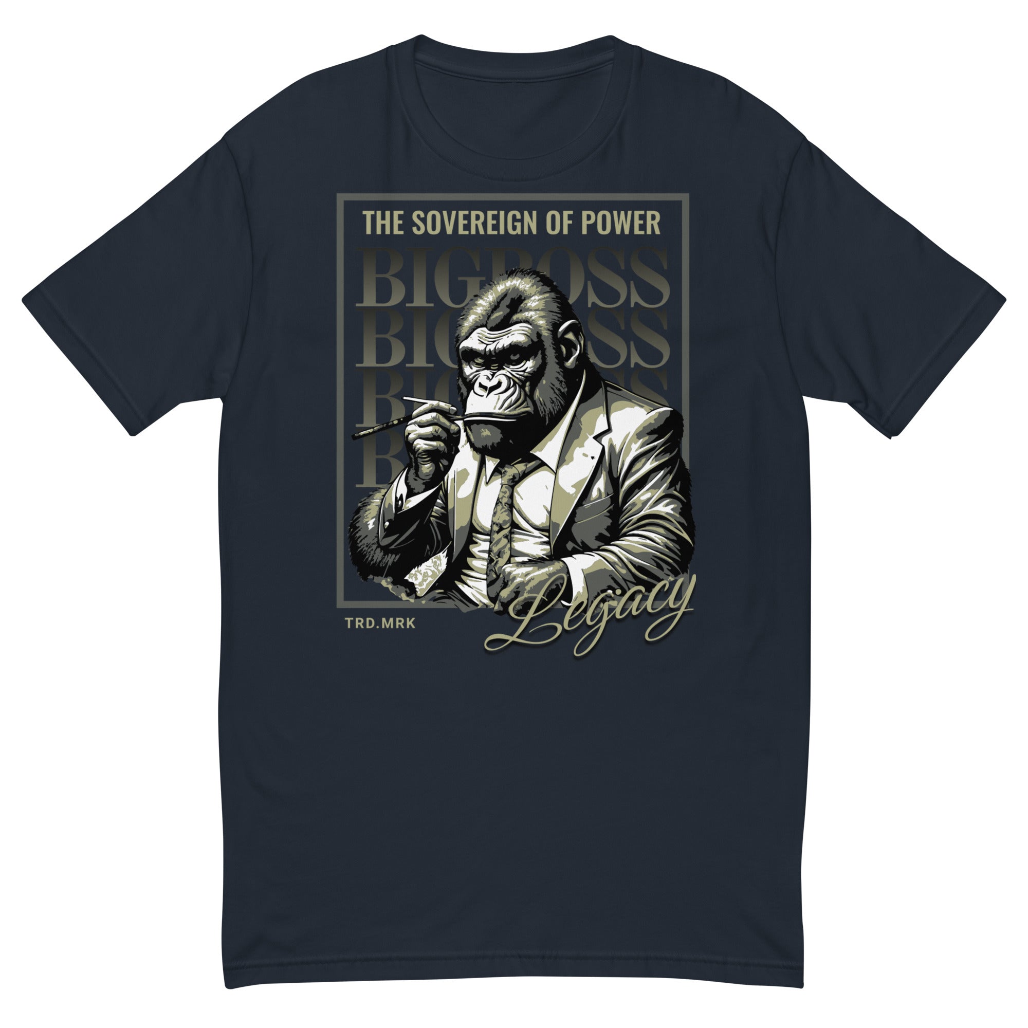 Big Boss Men's T-shirt