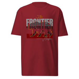 Frontier Explorer Men’s heavyweight tee