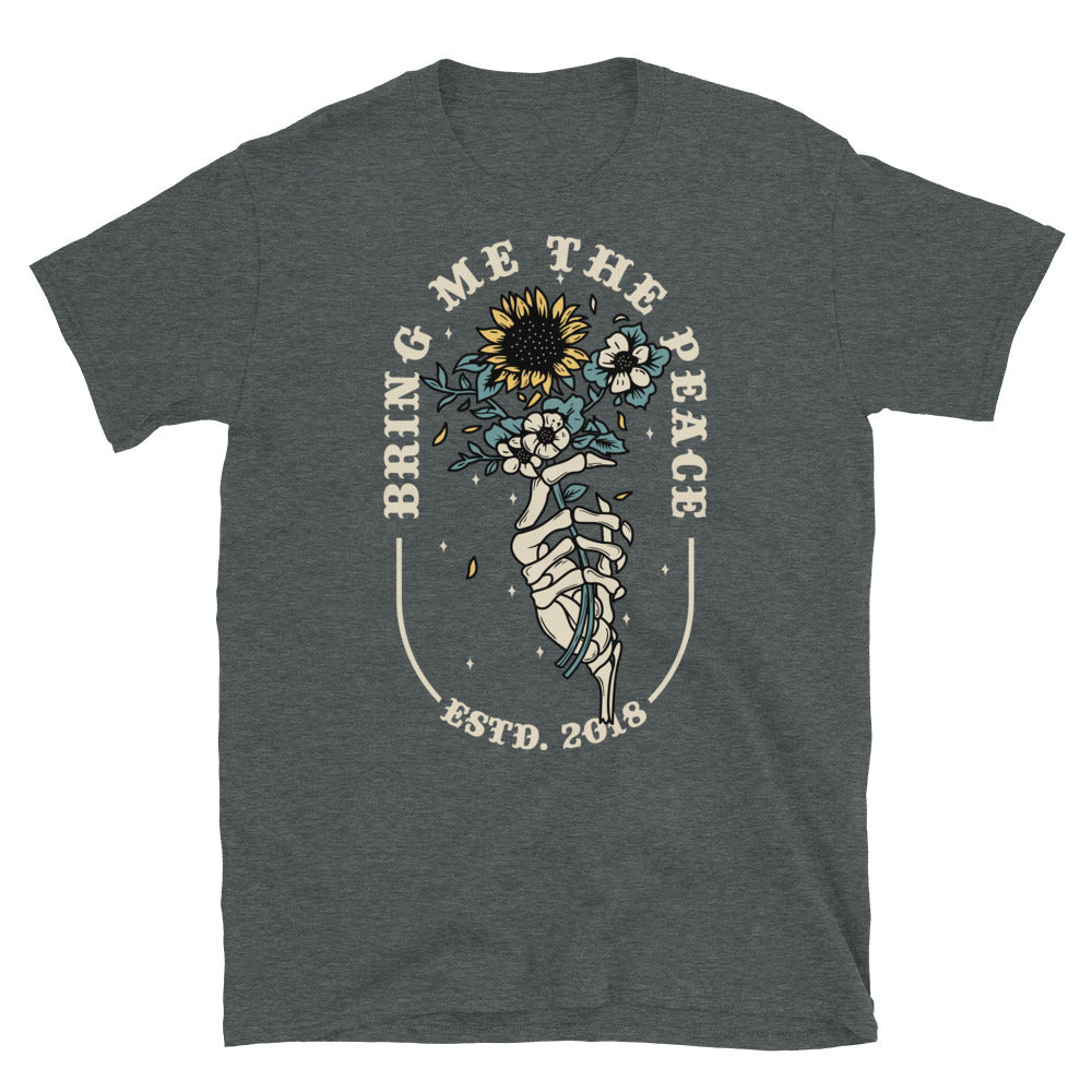Bring Me The Peace Short-Sleeve Unisex T-Shirt