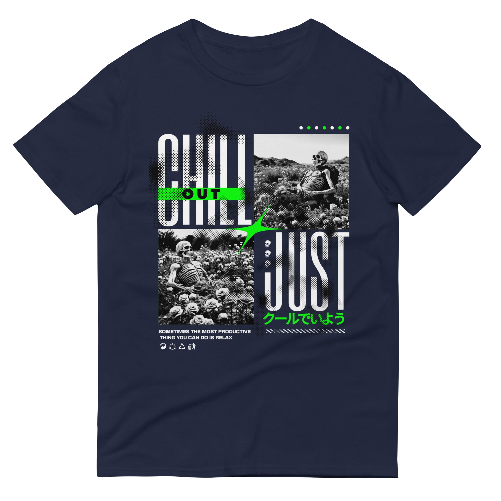 Stay Chill Men's T-Shirt