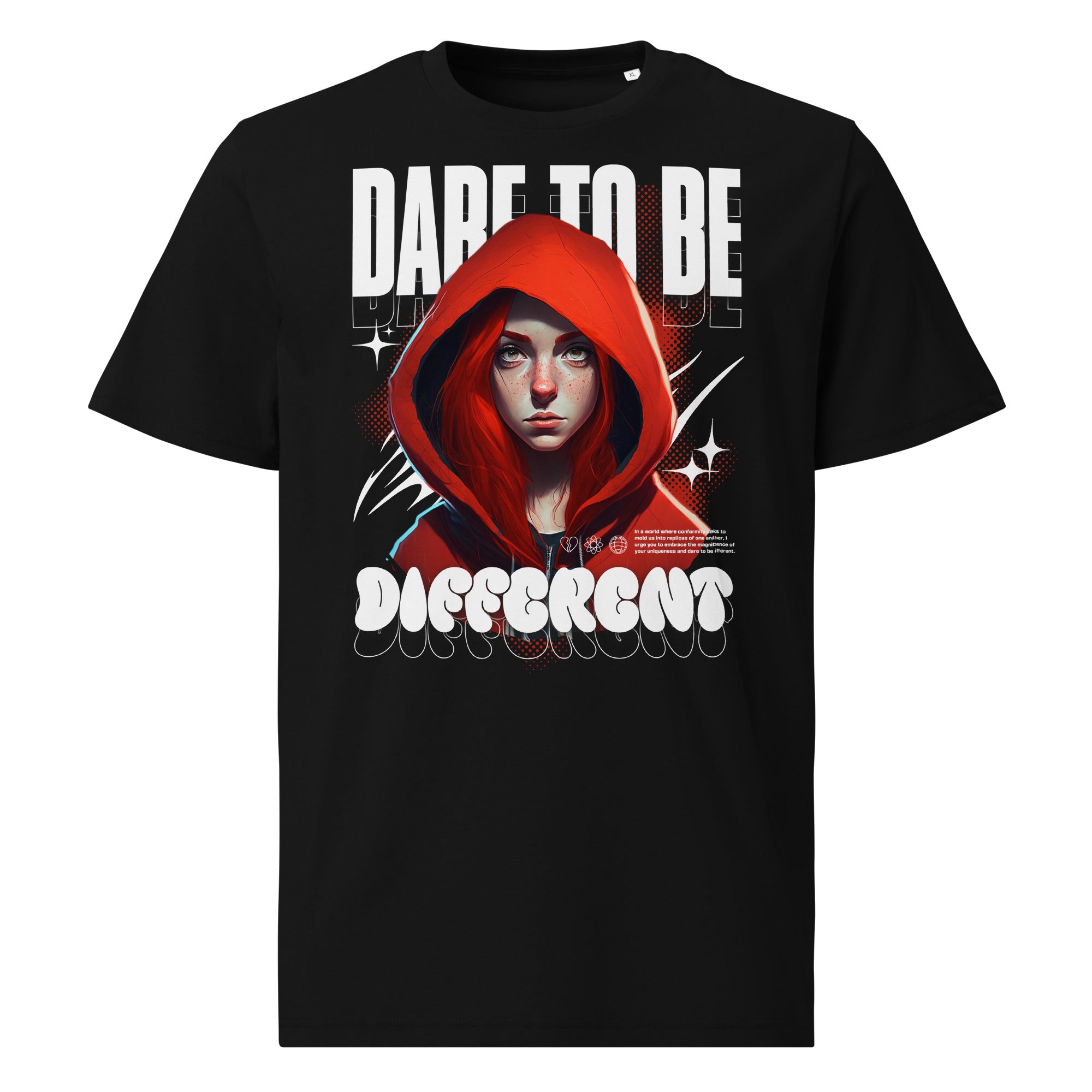 Dare to be Different Women's t-shirt