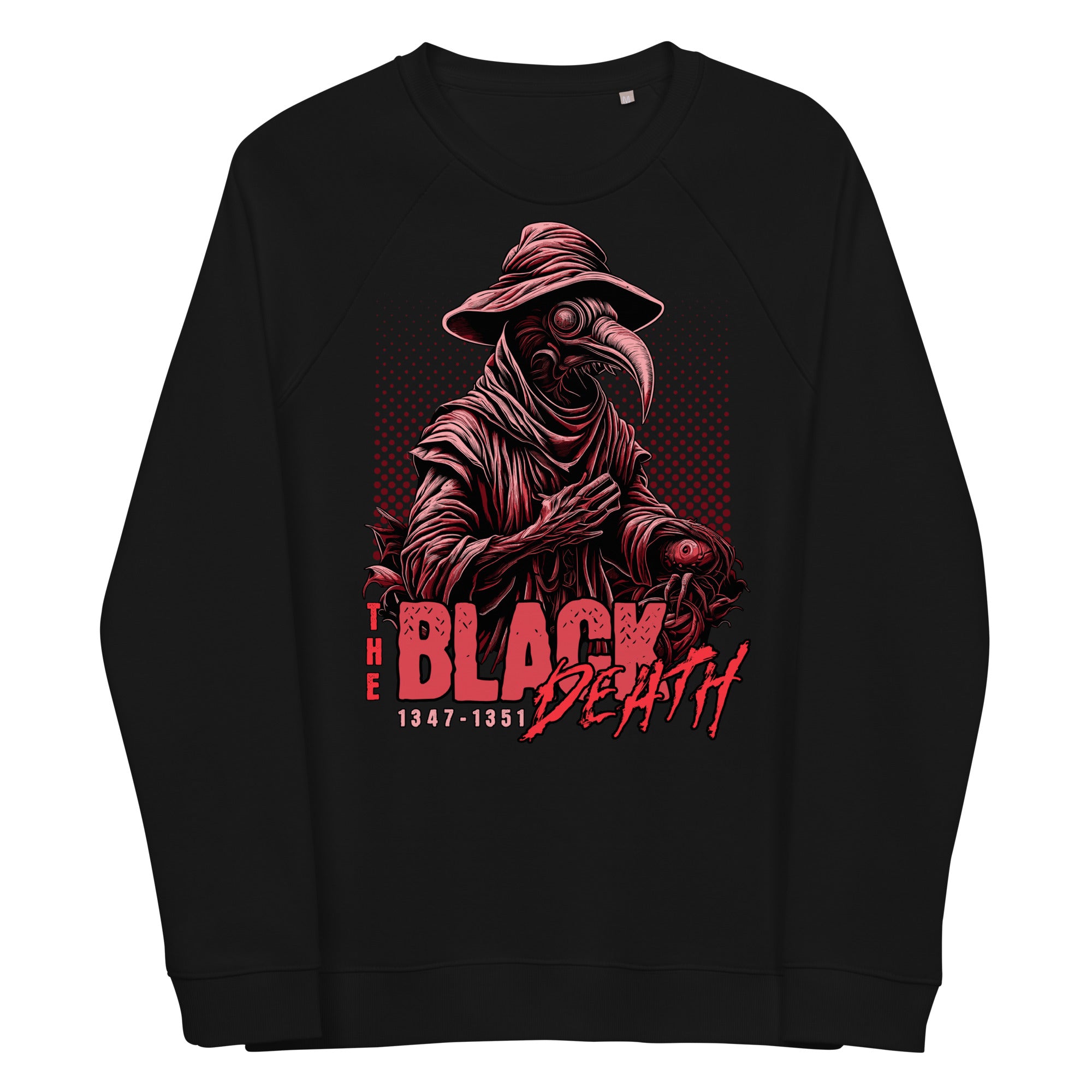 Black Death Men's sweatshirt
