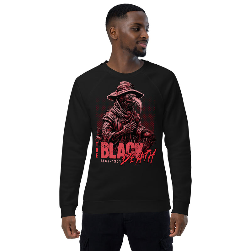 Black Death Men's sweatshirt