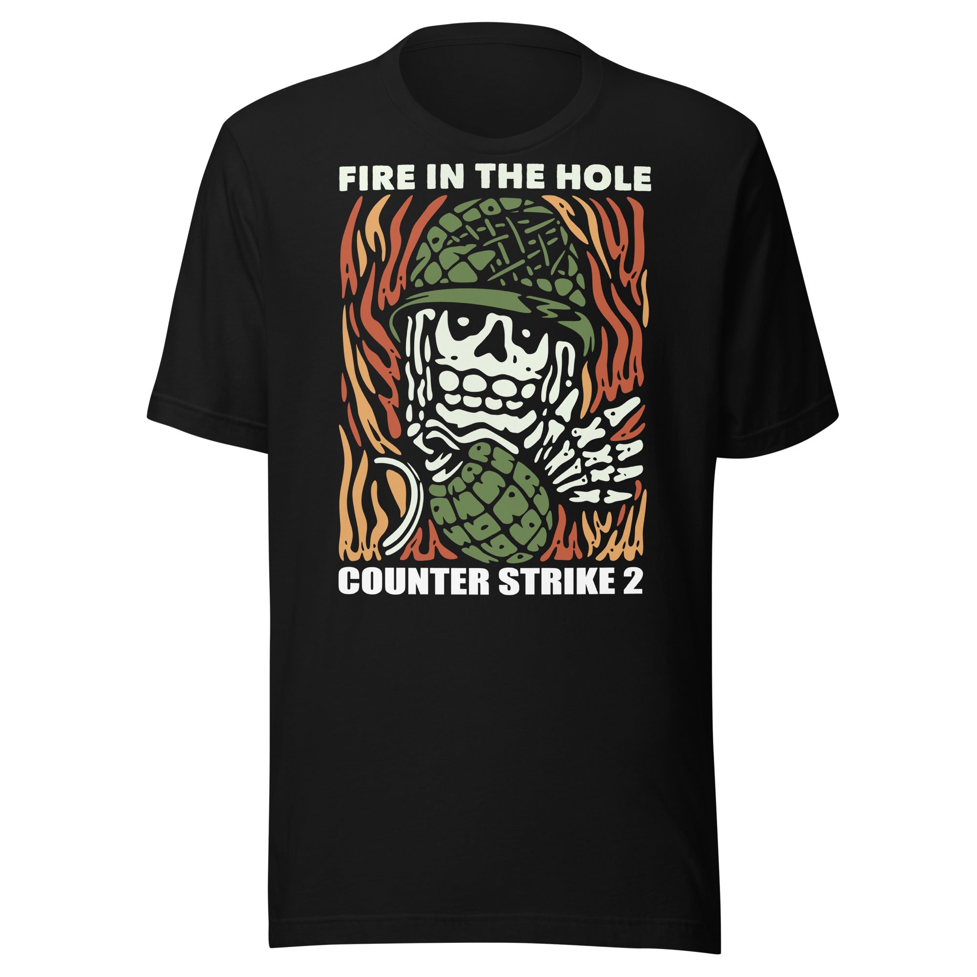 Counter Strike Unisex t-shirt