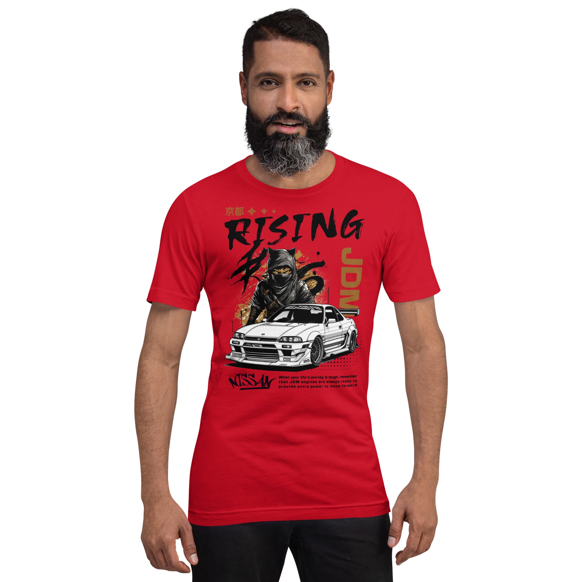 Rising Men's t-shirt