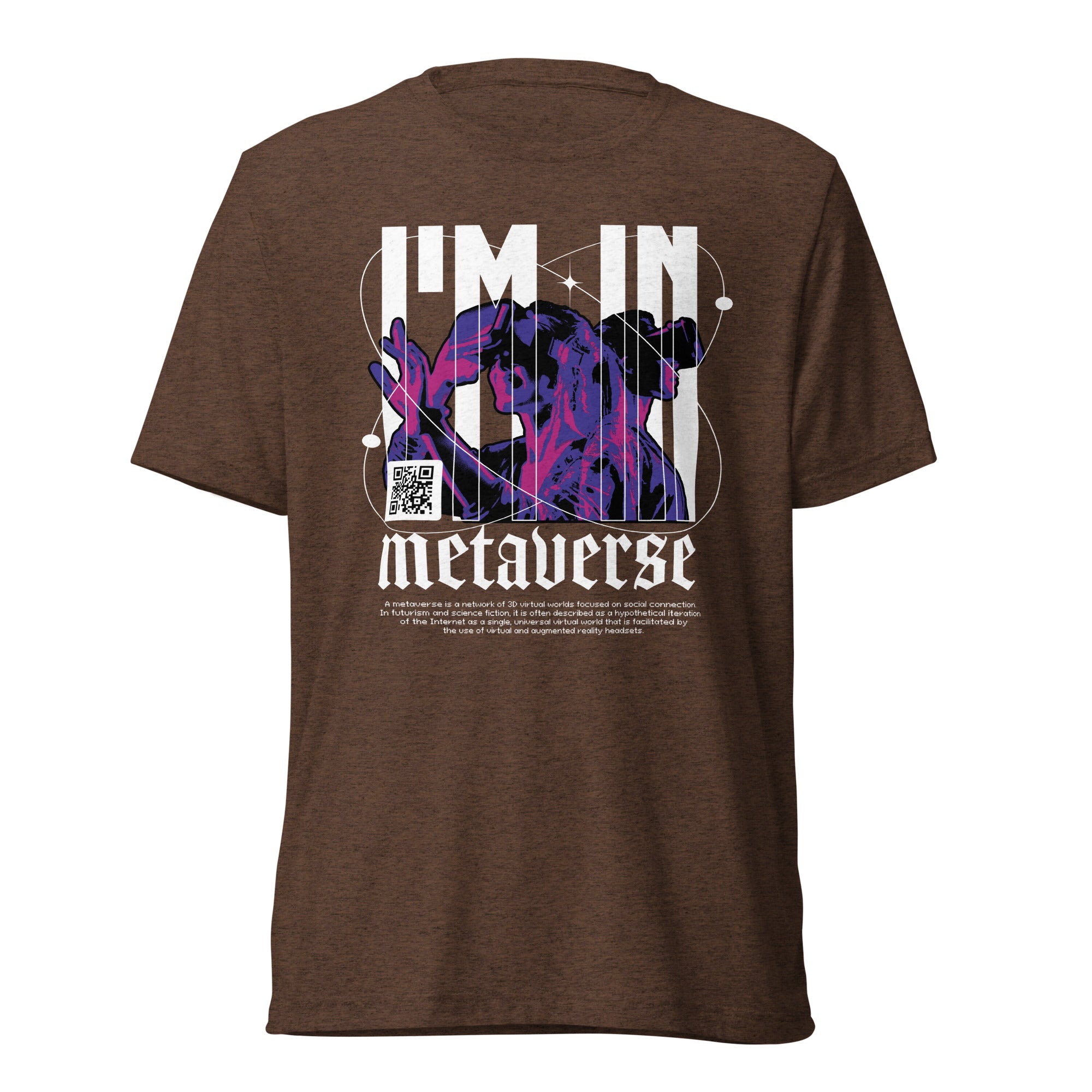 Metaverse Unisex t-shirt