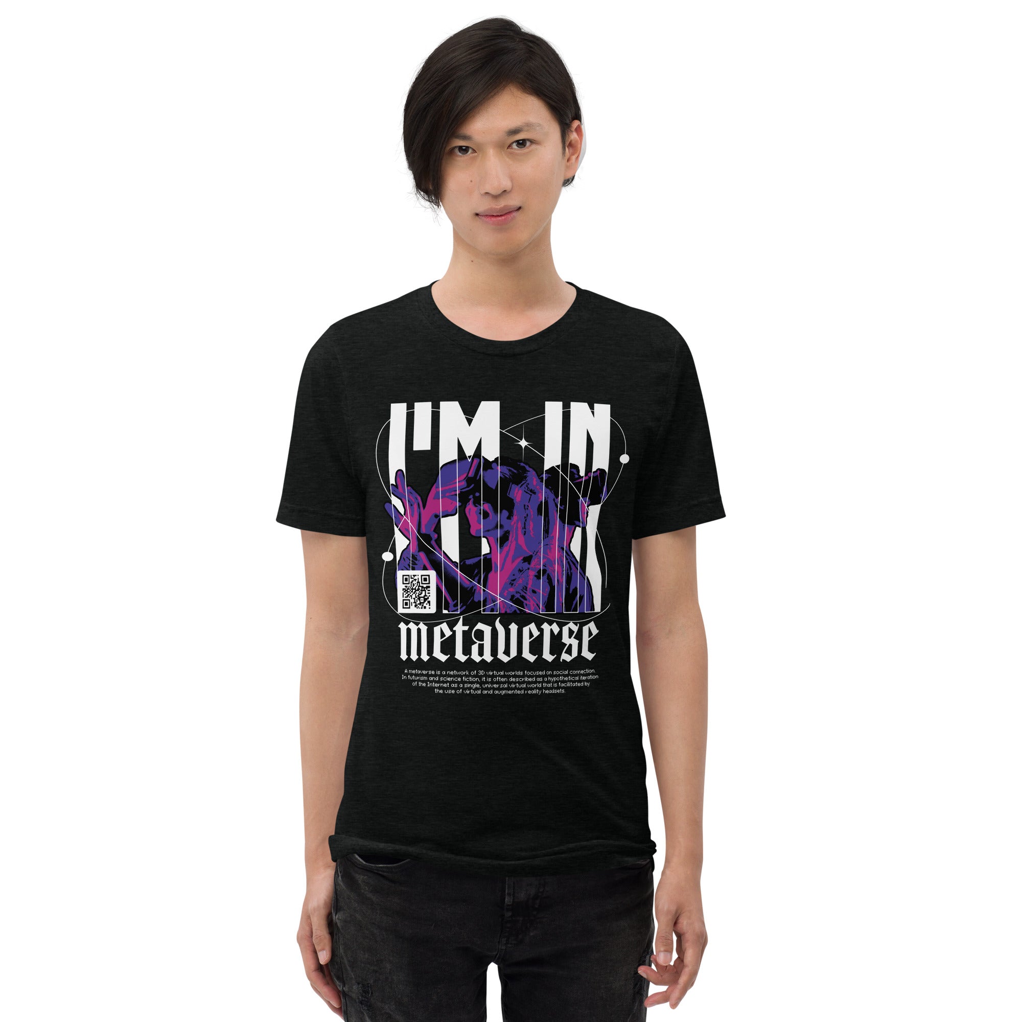 Metaverse Unisex t-shirt