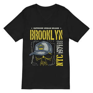 Urban Style Men's V-Neck T-Shirt