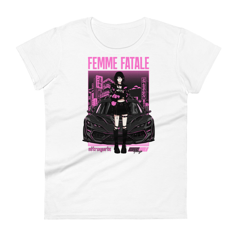 Femme Fatale Women's t-shirt