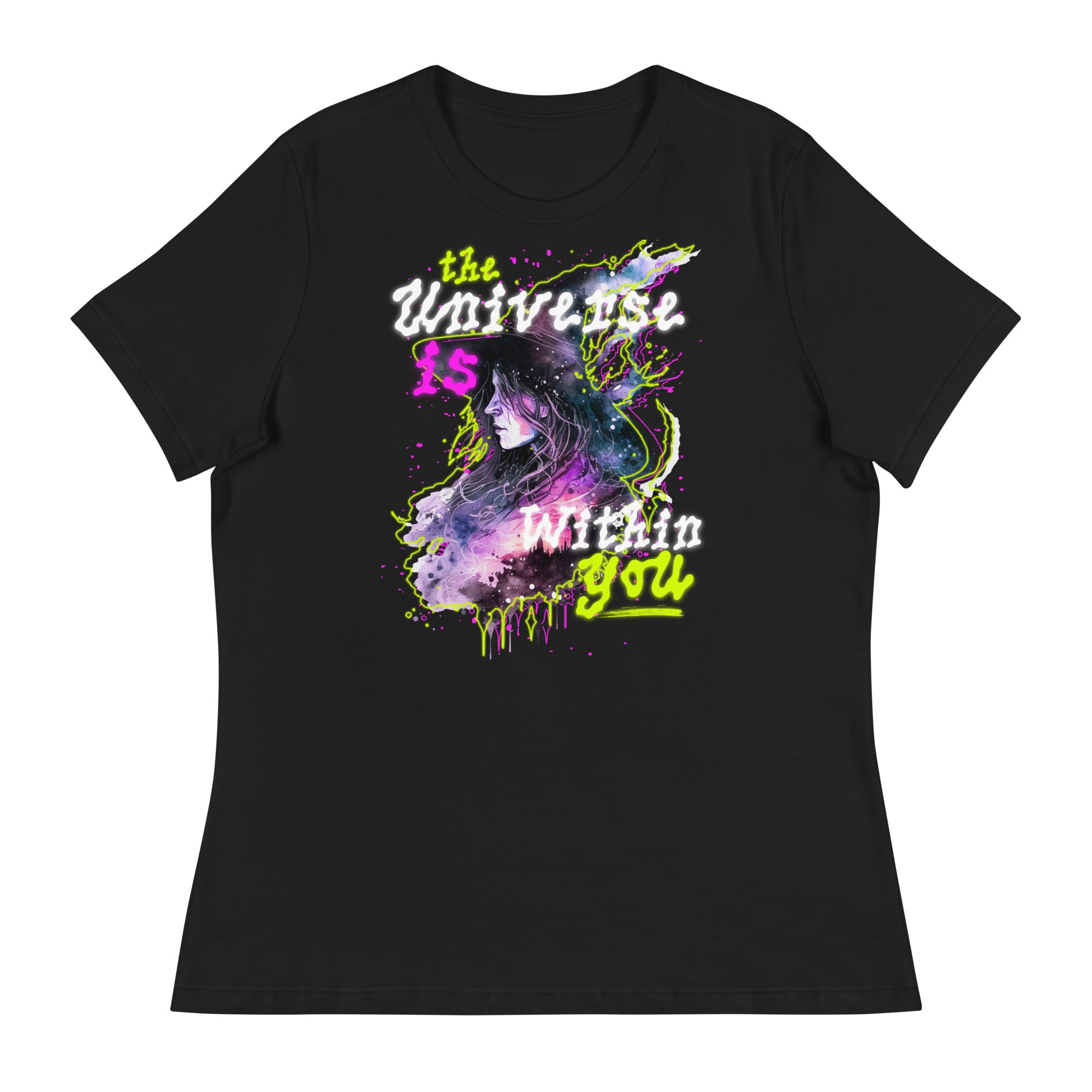 The Universe Women's T-Shirt