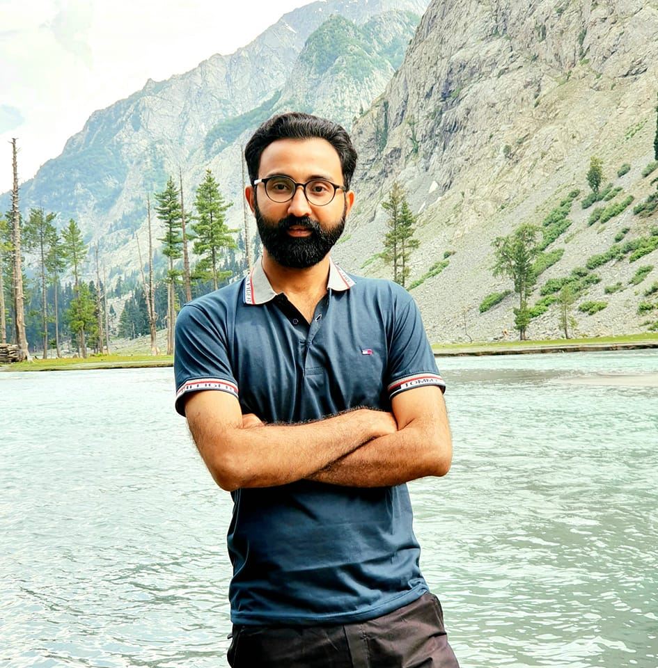 Taimoor Siddiqui